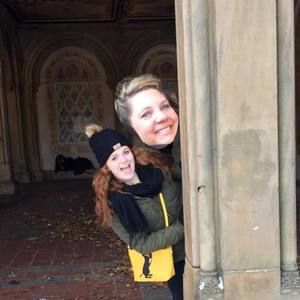 Meet your Posher, Amy